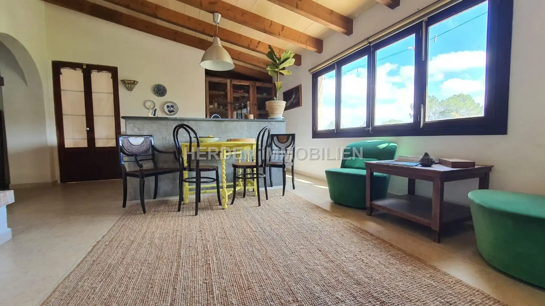 Casa rústica con terraza en venta en Montuïri, imagen 54