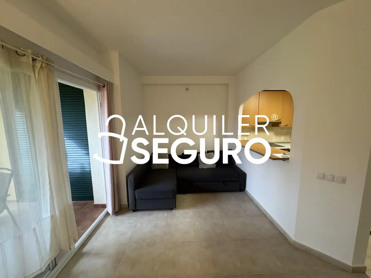 Living room of Flat for rent in Llucmajor