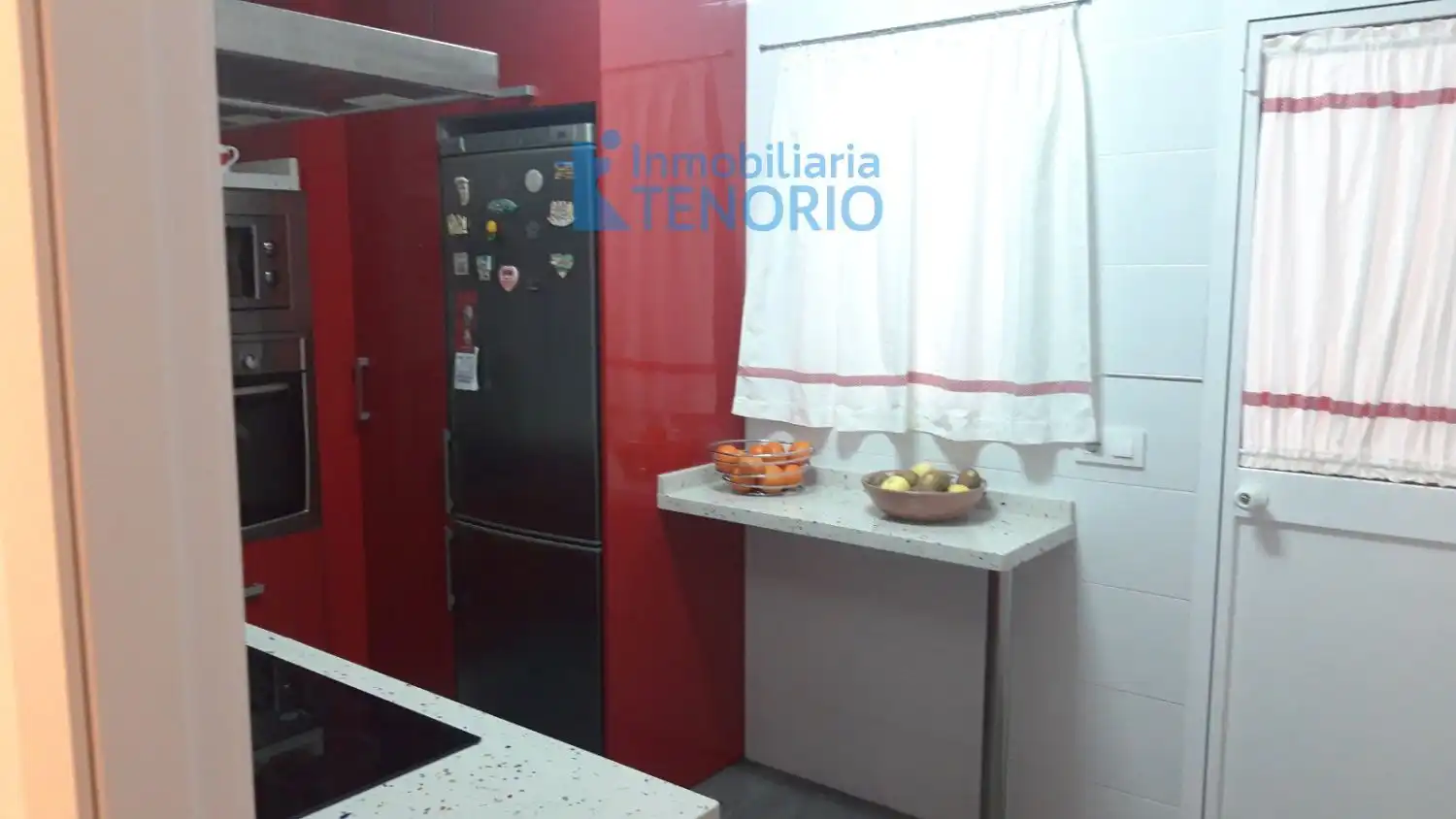 Cocina de Apartamento en venta en Lepe con Terraza