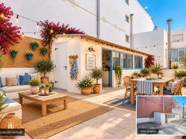 Wohnung zum Verkauf in DE SANT ELM
