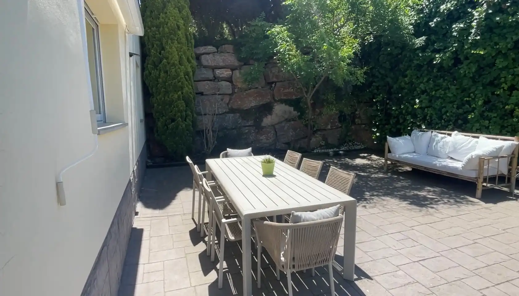 Terrace of Detached homes for sale in Viladecavalls  with Heating, Private garden and Terrace