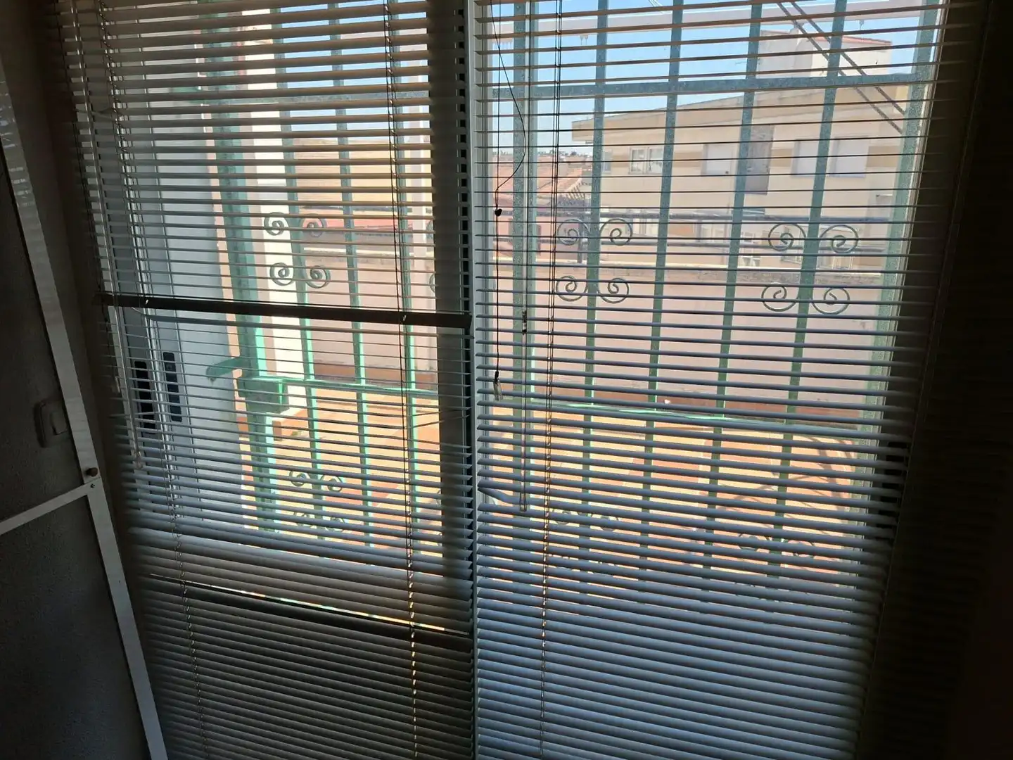 Balcony of Attic for sale in Ciudad Real  with Heating, Terrace and Community pool