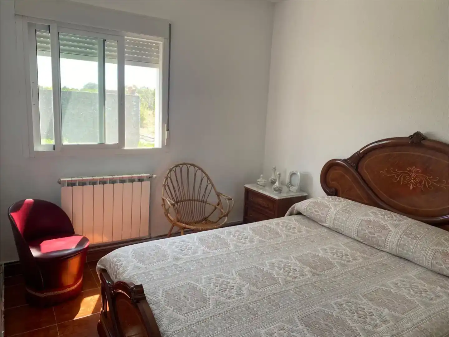 Dormitori de Finca rústica en venda en Colmenar de Montemayor, Salamanca