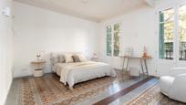 Bedroom of Flat for sale in  Barcelona Capital  with Air Conditioner, Heating and Parquet flooring