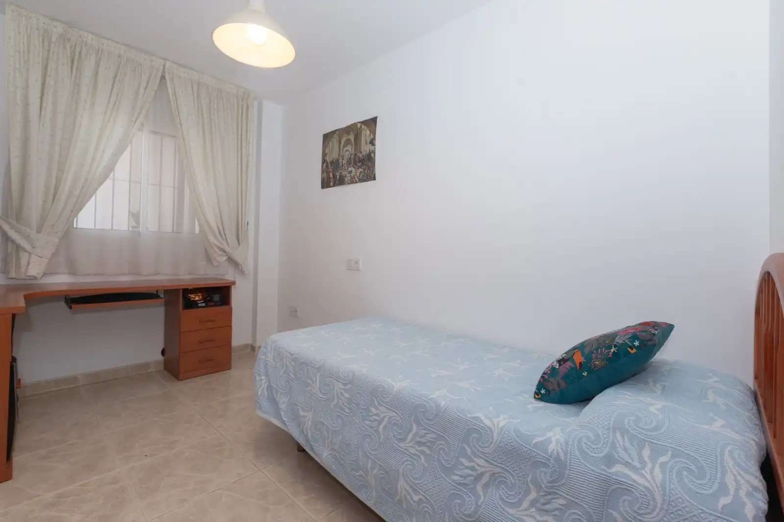Schlafzimmer von Wohnung zum Verkauf in Los Boliches 