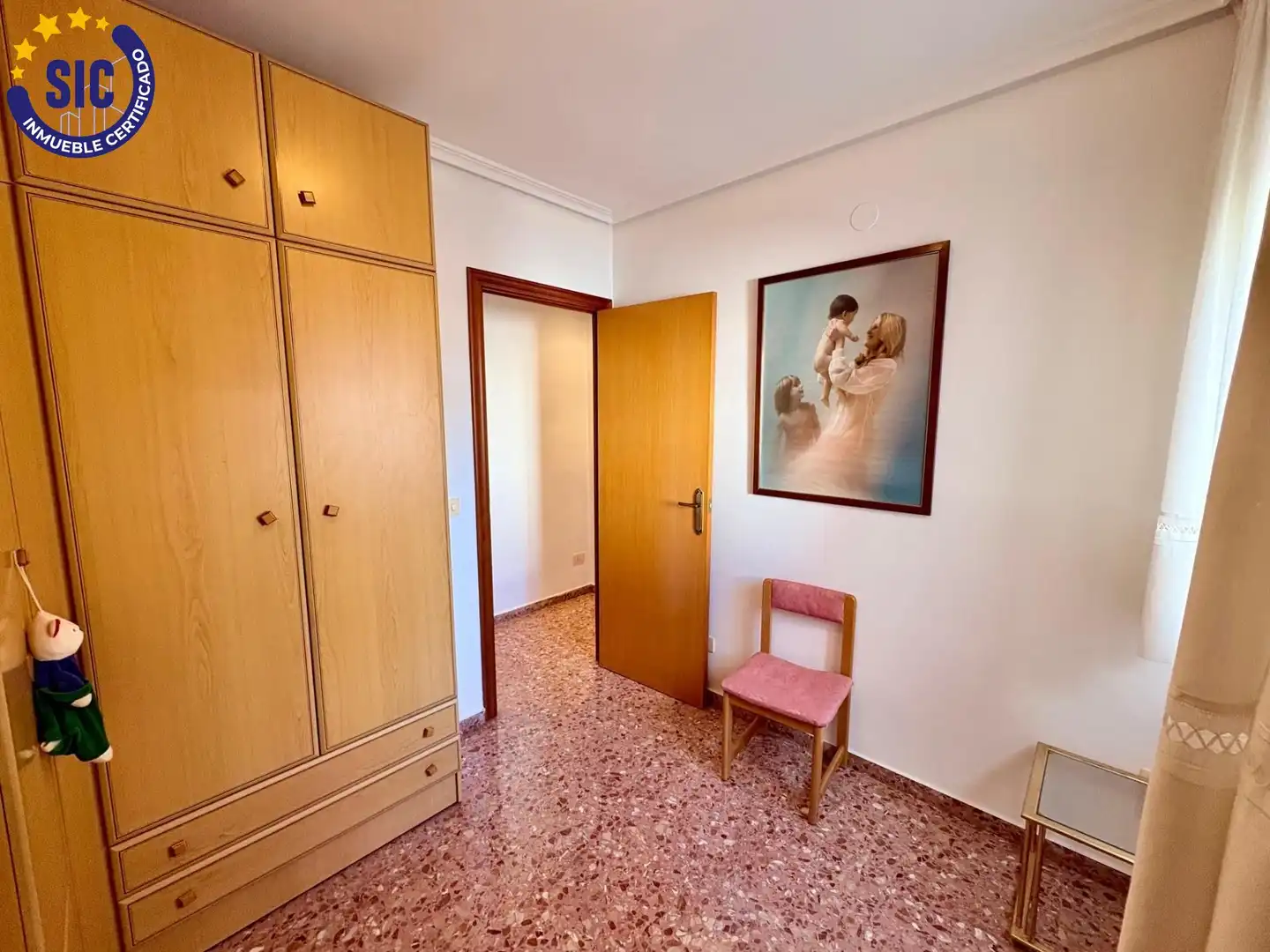 Flat for sale in Nules  with Air Conditioner and Heating