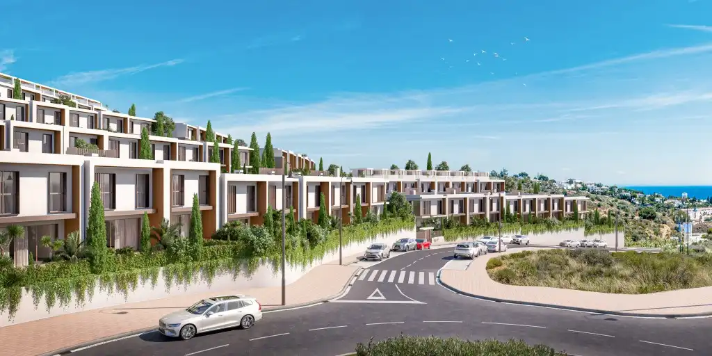 Vivienda con piscina en venta en Mijas pueblo, imagen 4