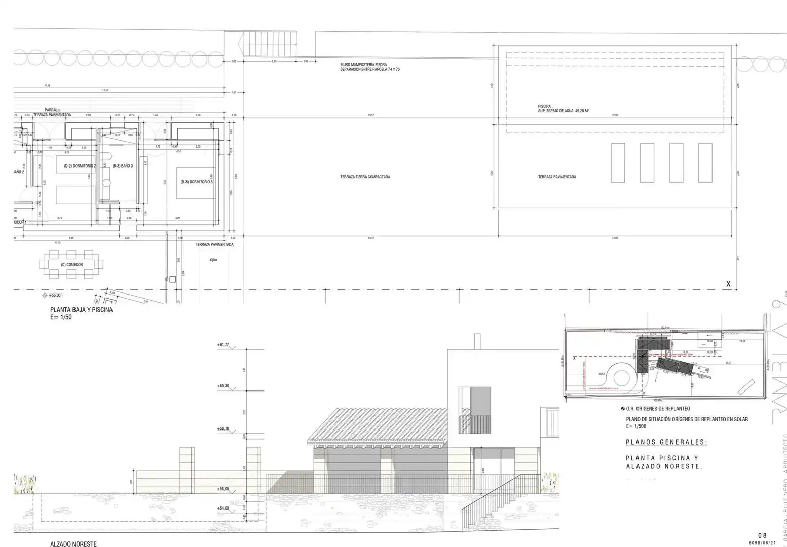 Terreny residencial en venda a Capdepera Poble, imagen 19