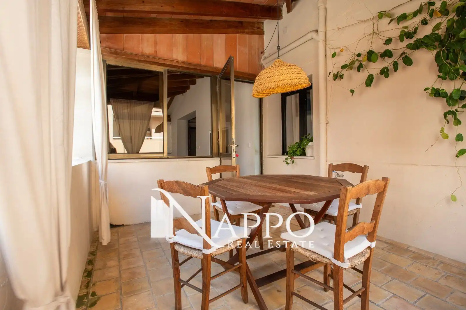 Terrassa de Casa o xalet en venda en Llucmajor amb Aire condicionat, Calefacció i Terrassa