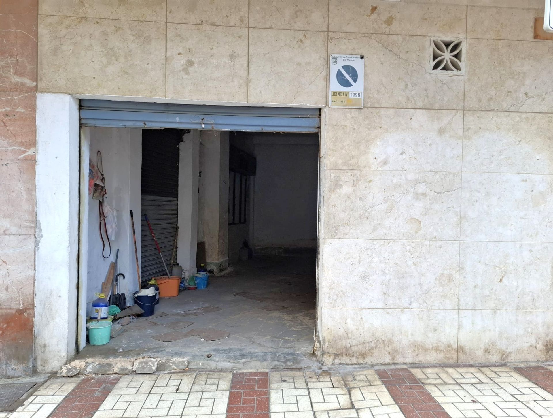 Premises for sale in Málaga Capital