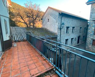 Terrassa de Casa o xalet en venda en Villanúa amb Terrassa i Traster