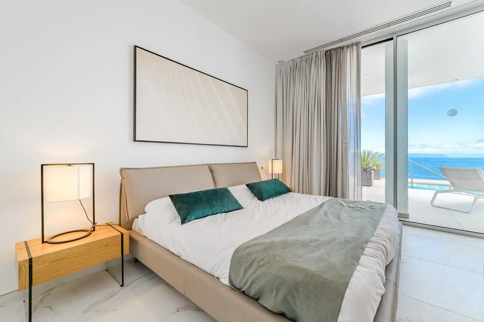 Habitación de Ático en venta en Santiago del Teide con Aire acondicionado, Calefacción y Terraza