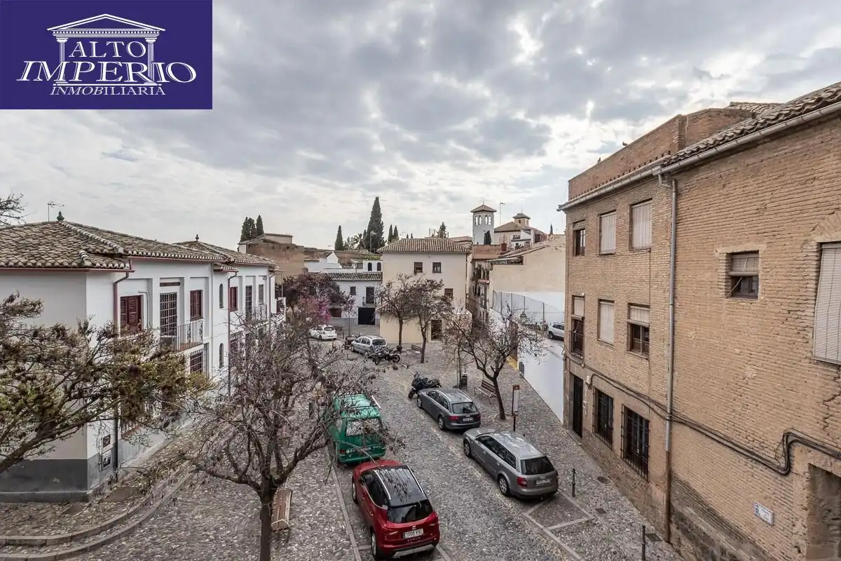 Casa con terraza en venta en Albaicín, imagen 6