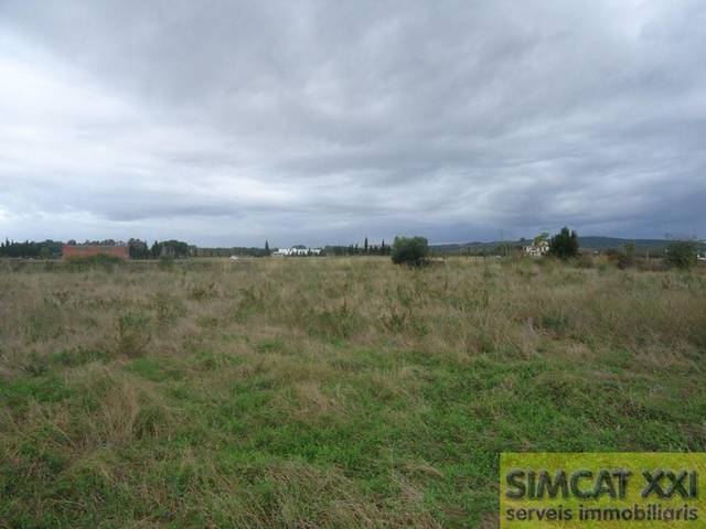 Terreno residencial en Venta en Cabanes (Girona)