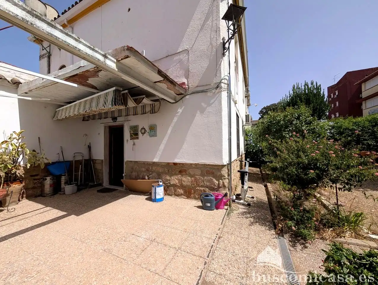 Casa amb jardí en venda a Calle Goya, imagen 4
