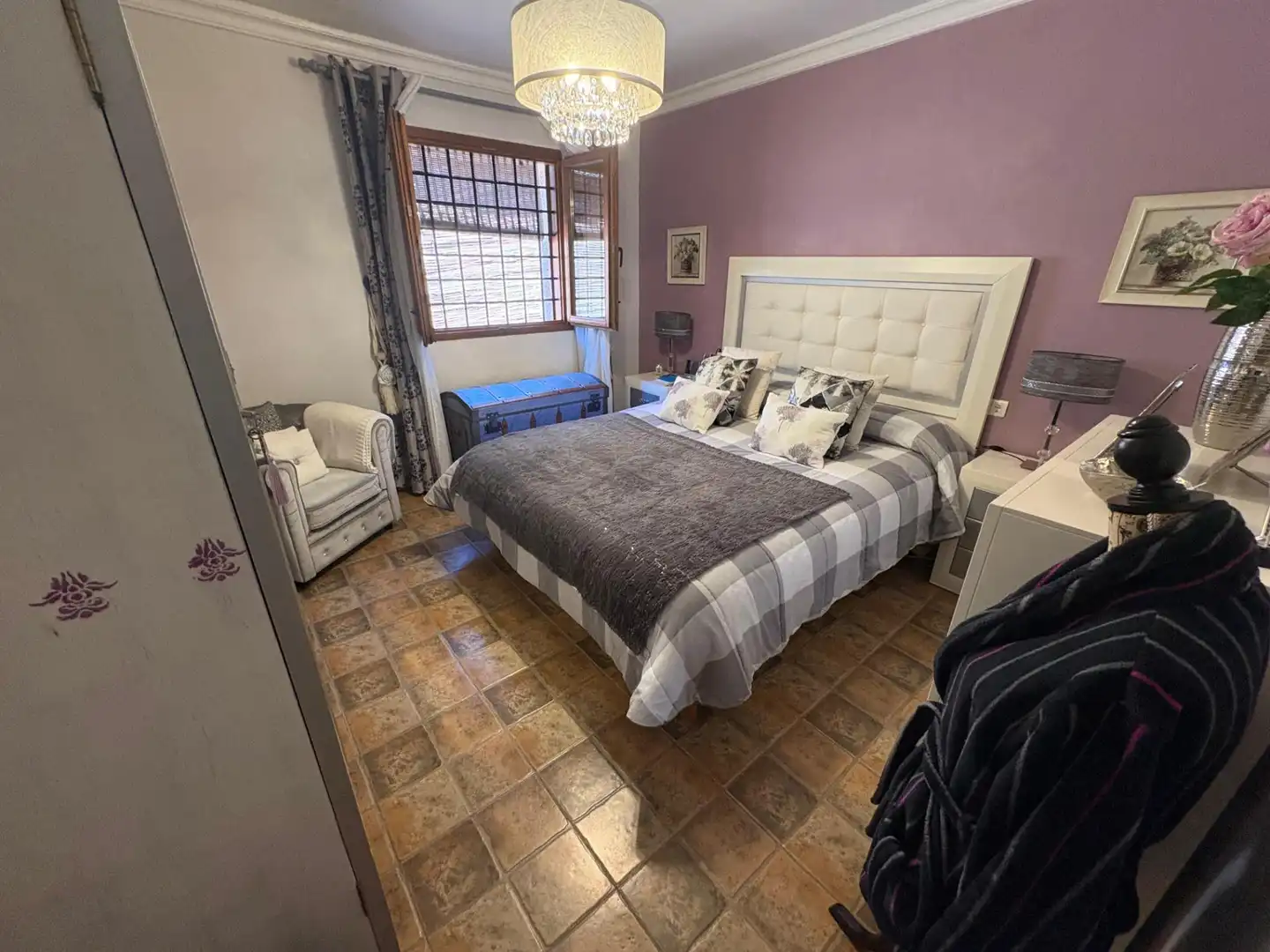 Bedroom of Country homes for sale in Lorca