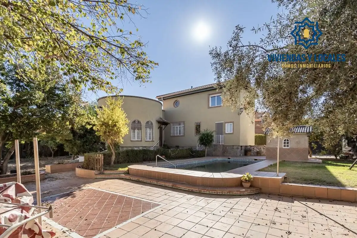 Villa avec piscine à vendre à Residencial Triana - Barrio Alto, imagen 5