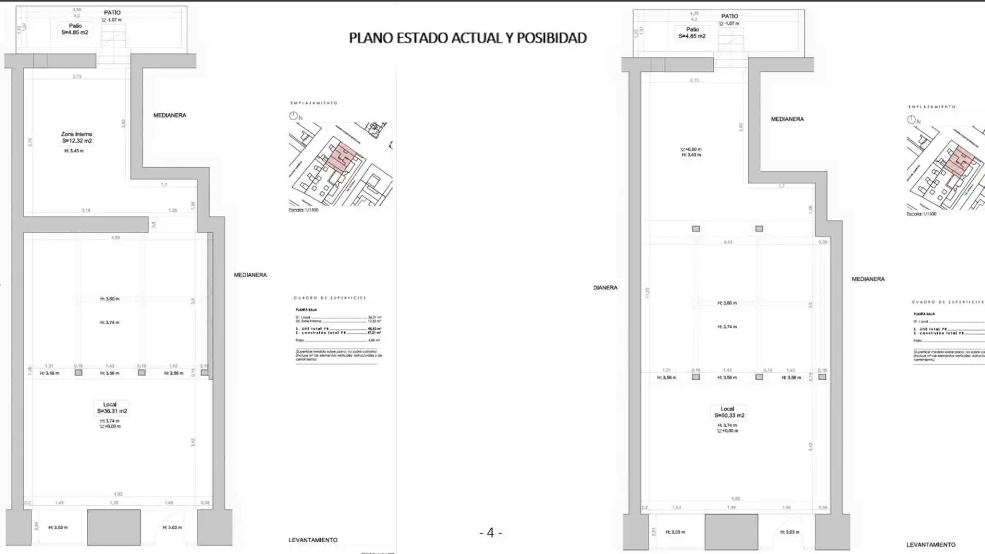 Gewerbefläche zum Verkauf in Avenida de la Ciudad de Barcelona, imagen 6