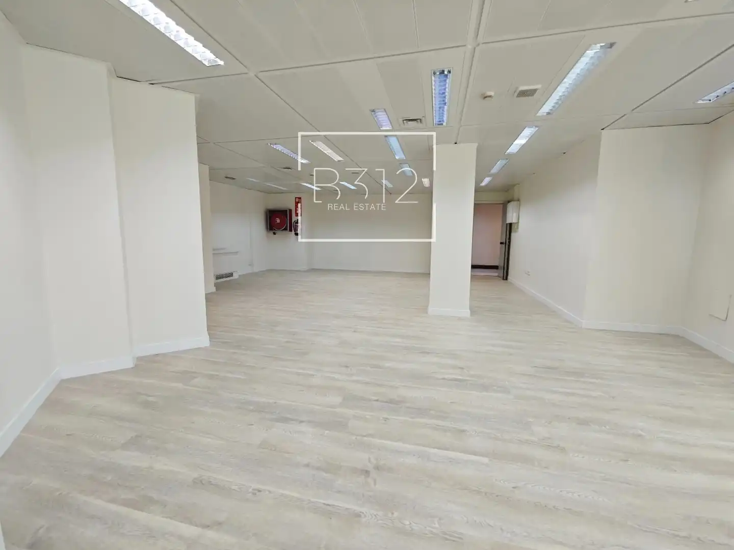 Oficina de alquiler en Barcelona con Aire acondicionado y Calefacción