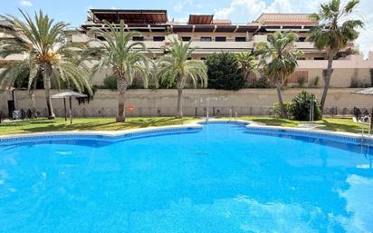 Piscina de Àtic en venda en Vélez-Málaga amb Aire condicionat, Traster i Piscina comunitària