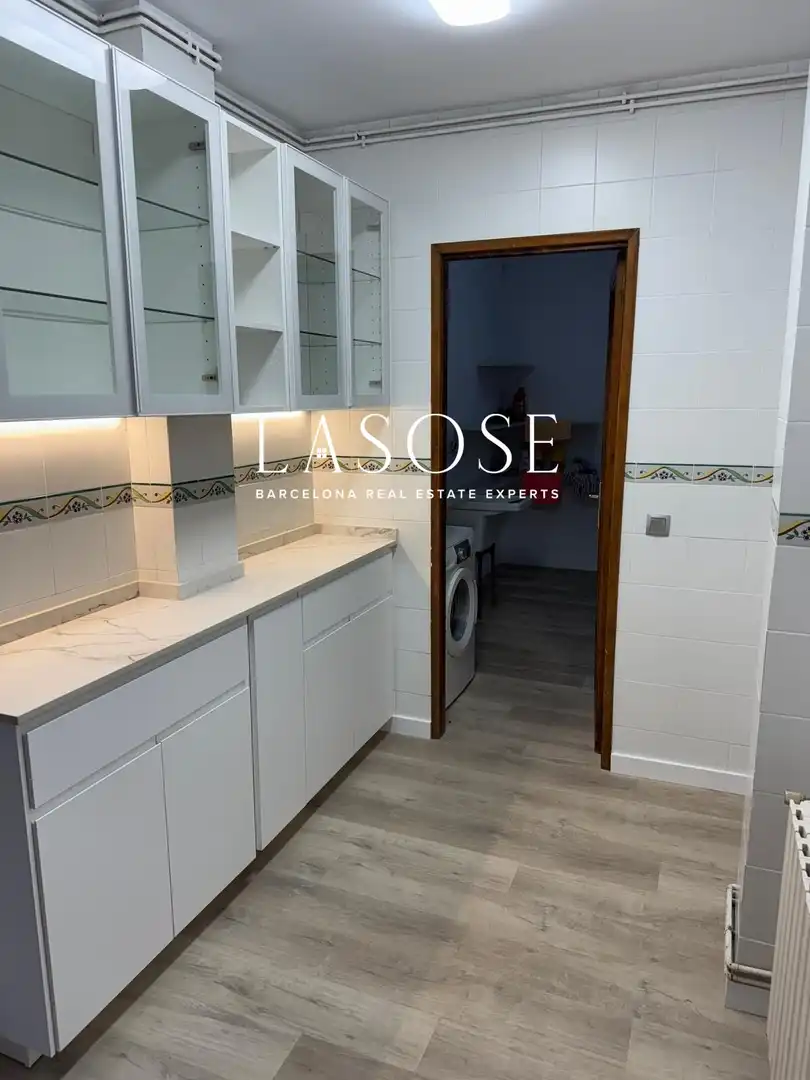 Kitchen of Houses for sale in Sitges  with Heating, Private garden and Parquet flooring