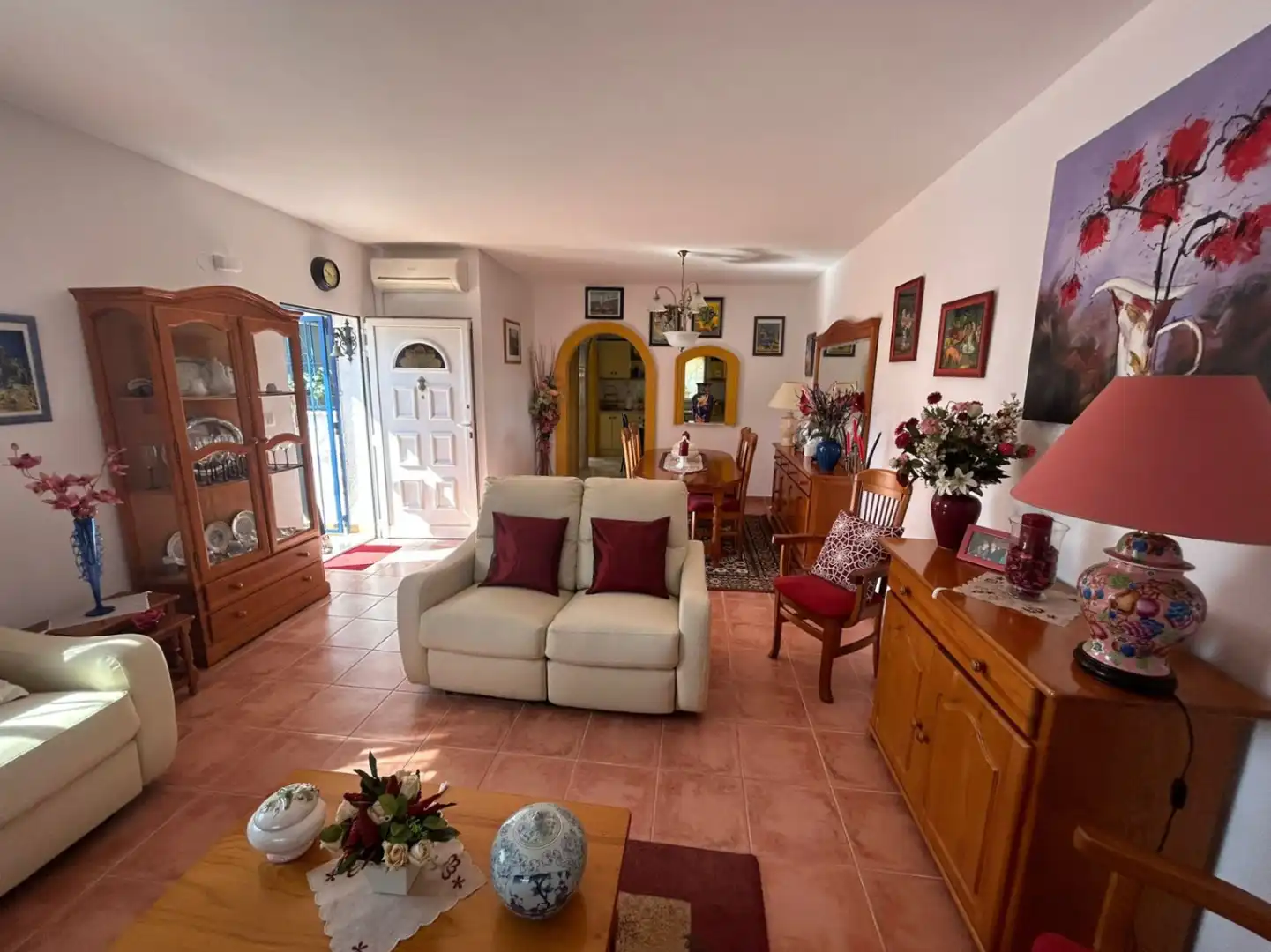 Maison mitoyenne à vendre à El Ràfol d'Almúnia, imagen 2