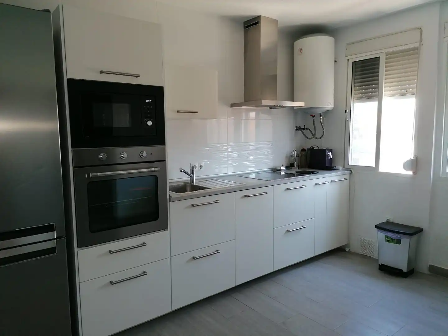 Cocina de Piso en venta en Jerez de la Frontera con Aire acondicionado y Amueblado