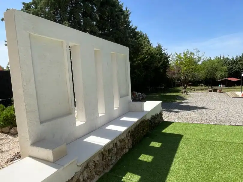 Chalet con jardín en venta en Peña de Francia 1, imagen 4