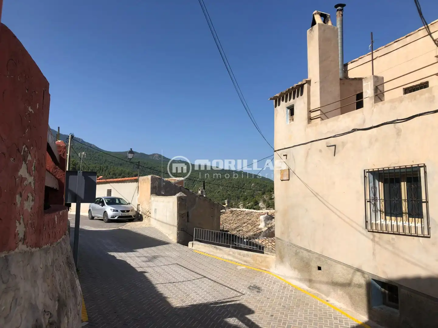 Casa rústica amb terrassa en venda a Calle LUENGO BAJO 5, imagen 3