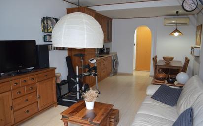 Living room of Loft for sale in Santa Eulàlia de Ronçana  with Air Conditioner