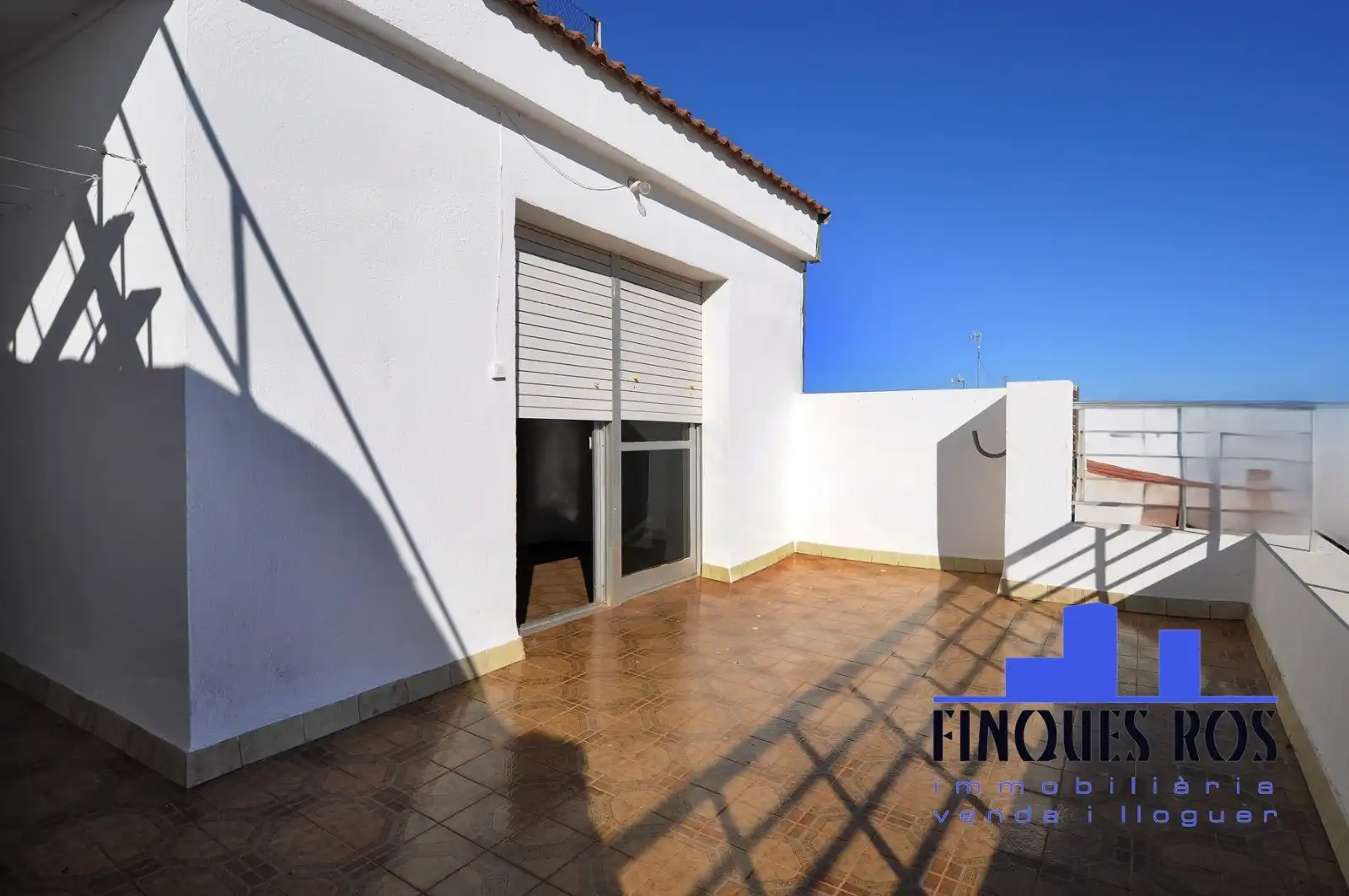 Terraza de Ático en venta en Vinaròs con Terraza y Balcón