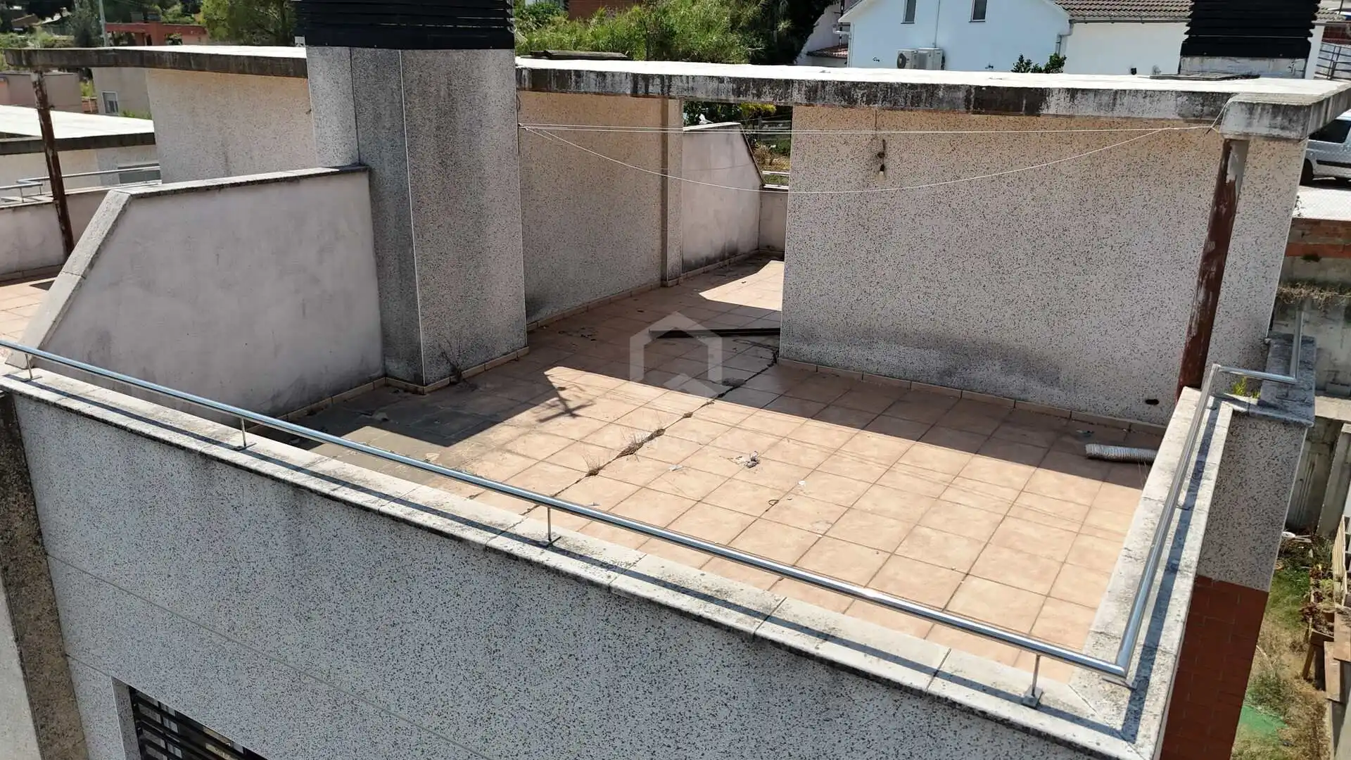 Terrace of Detached homes for sale in Sentmenat  with Heating, Private garden and Terrace