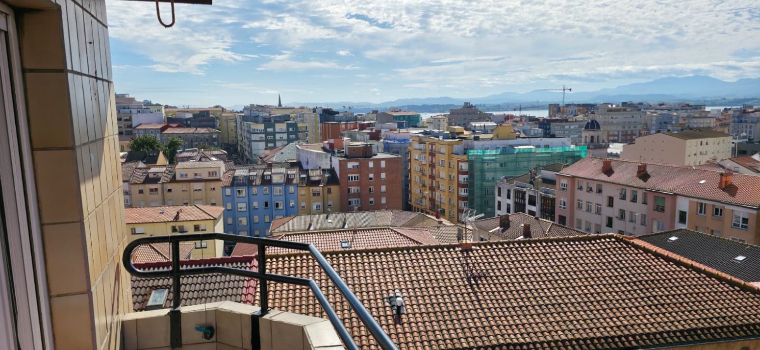 Piso en venta en Santander - Travesía Caños, Centro - Ayuntamiento