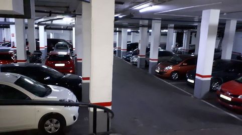Foto 4 de Garaje de alquiler en Carrer de Rocafort, 235, La Nova Esquerra de l'Eixample, Barcelona Capital