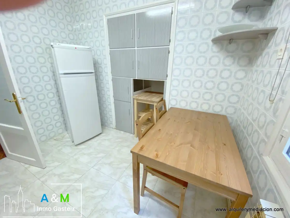 Flat for rent in Judimendi