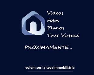 Planta baja for sale in Castellterçol  with Terrace, Storage room and Swimming Pool