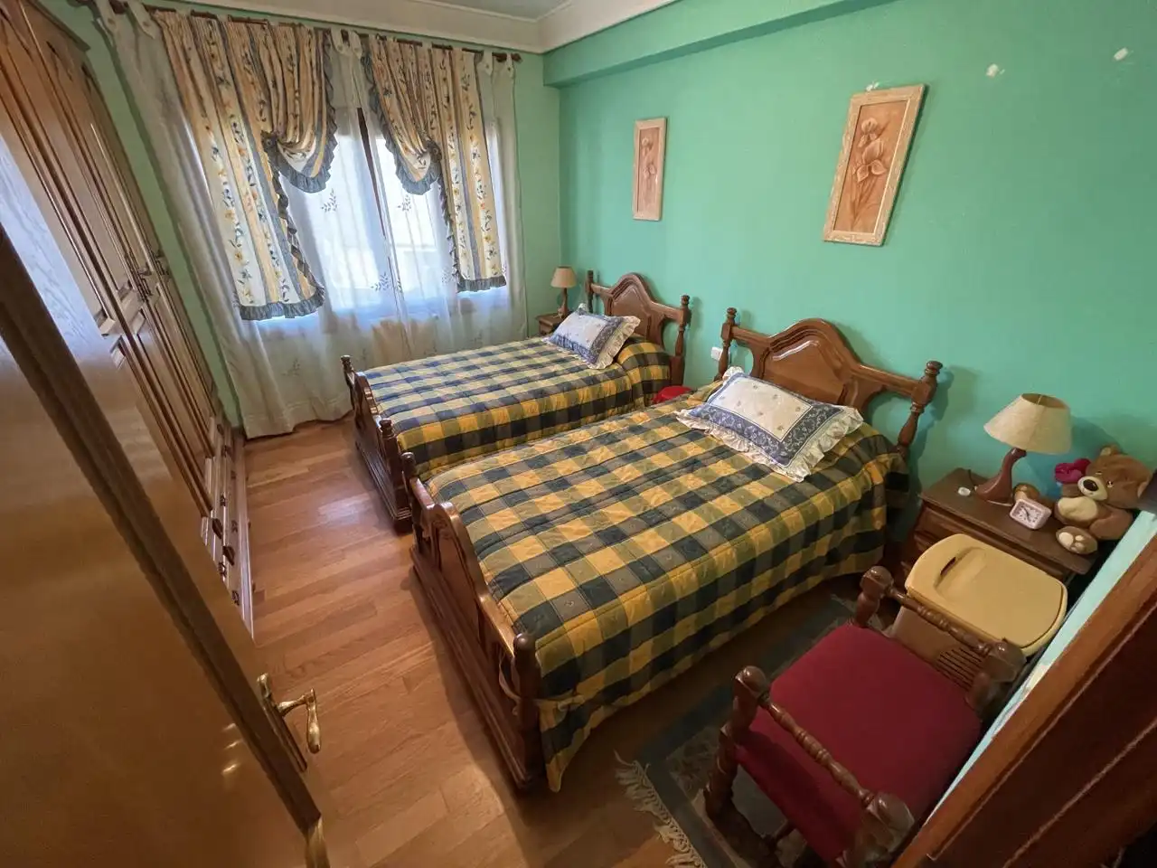 Casa con jardín en venta en Eguzkiza Kalea, imagen 56