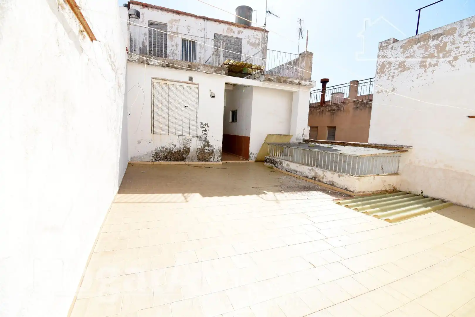 Terrassa de Casa o xalet en venda en Bellreguard amb Terrassa