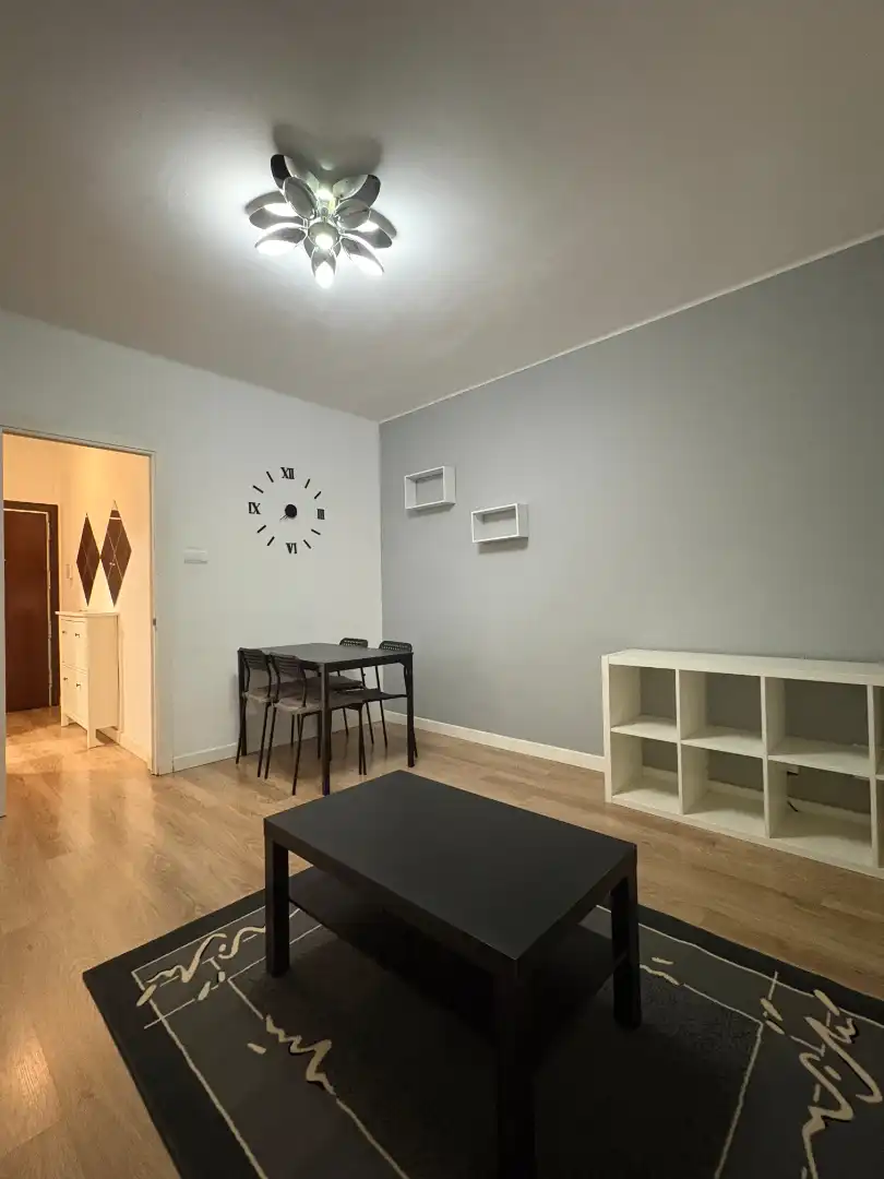 Menjador de Pis en venda en Terrassa amb Parquet, Forn i Rentadora