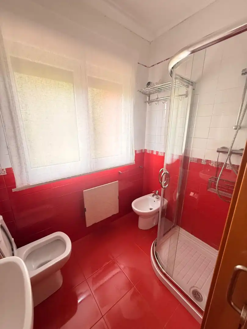 Baño de Casa o chalet en venta en Villaviciosa con Calefacción, Jardín privado y Terraza