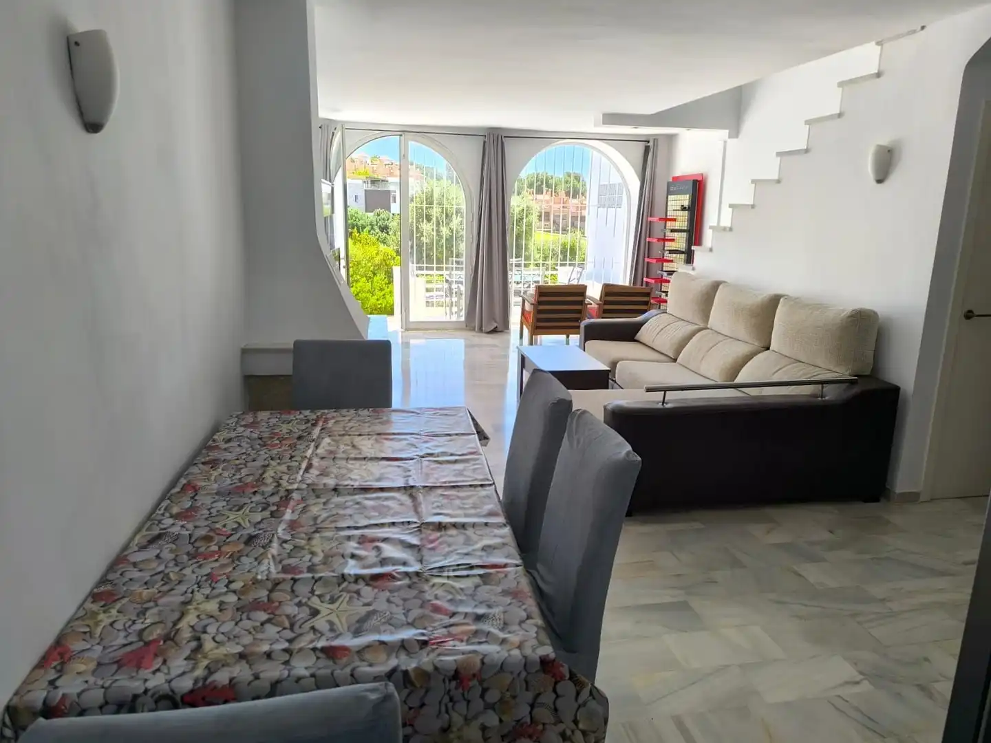 Einfamilien-Reihenhaus zur Miete in Reserva de Marbella