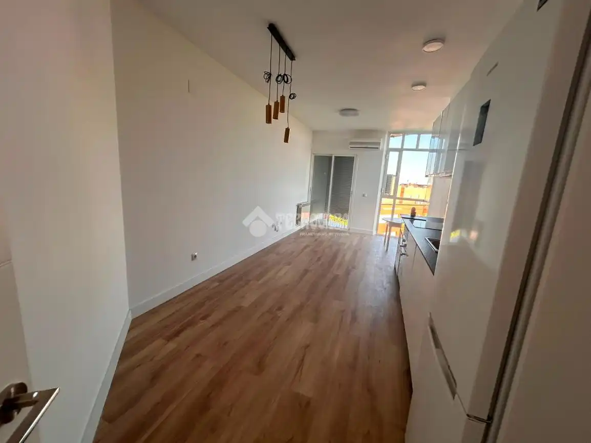 Terraza de Piso en venta en Madrid