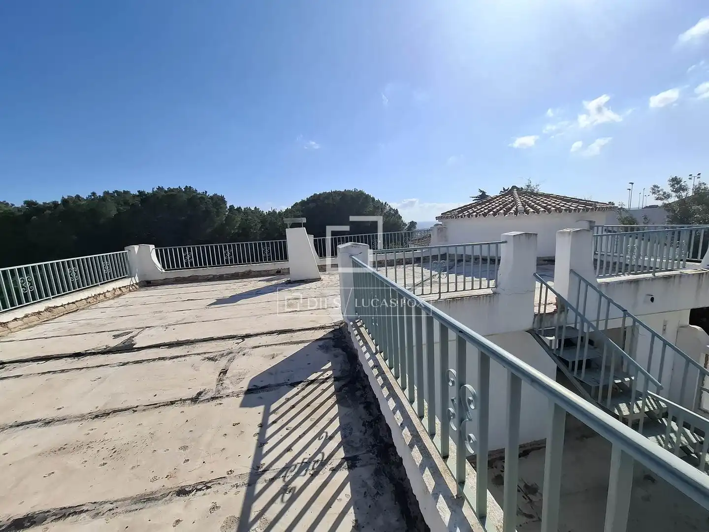 Terrace of Houses for sale in Marbella  with Private garden, Terrace and Storage room
