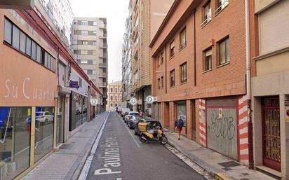 Exterior view of Flat for sale in Valladolid Capital  with Heating, Terrace and Storage room