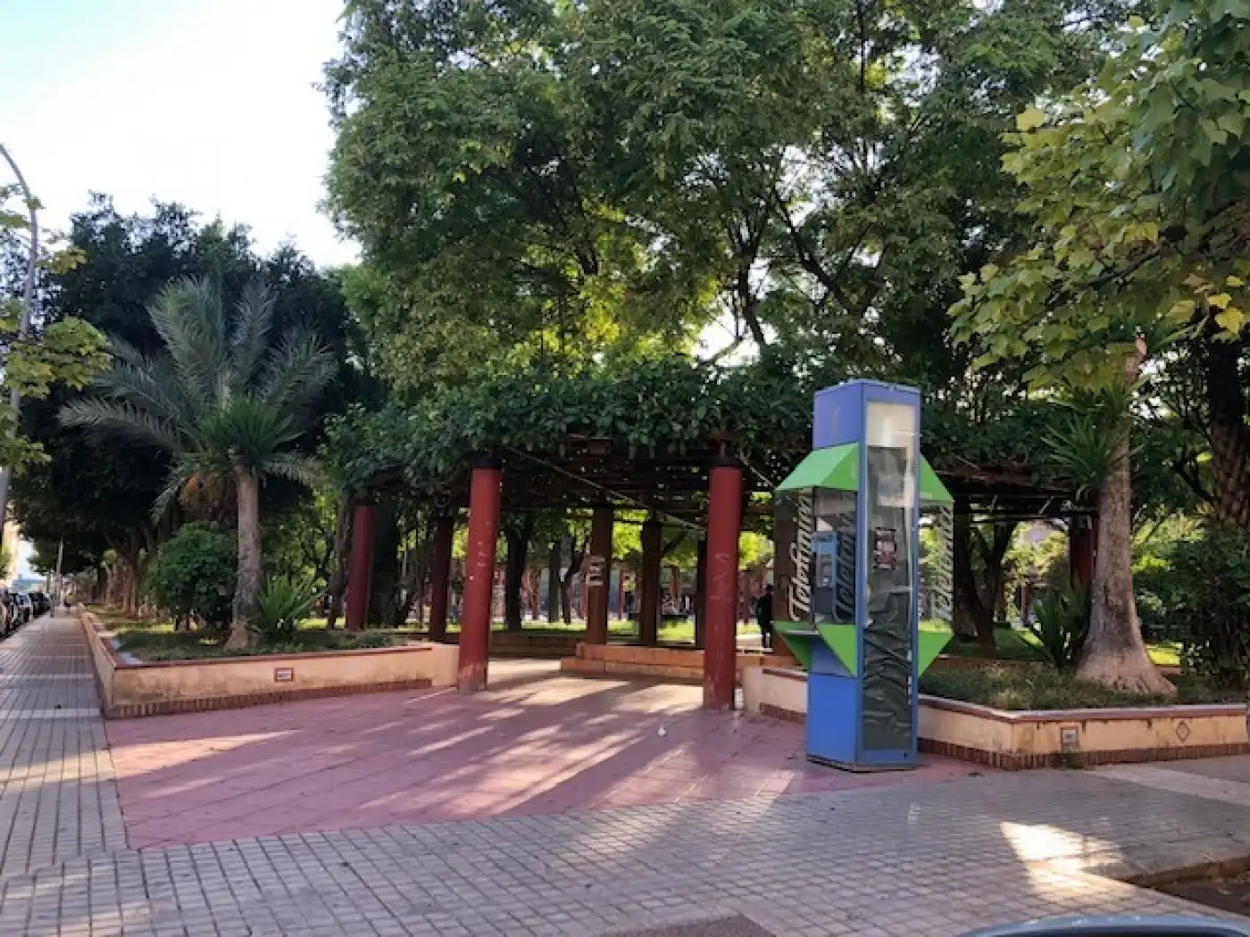Außenansicht von Wohnung zum Verkauf in Elche / Elx mit Klimaanlage, Heizung und Balkon