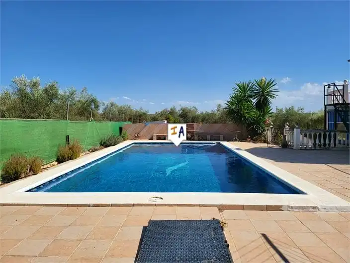 Casa con piscina en venta en Puente Genil, imagen 6