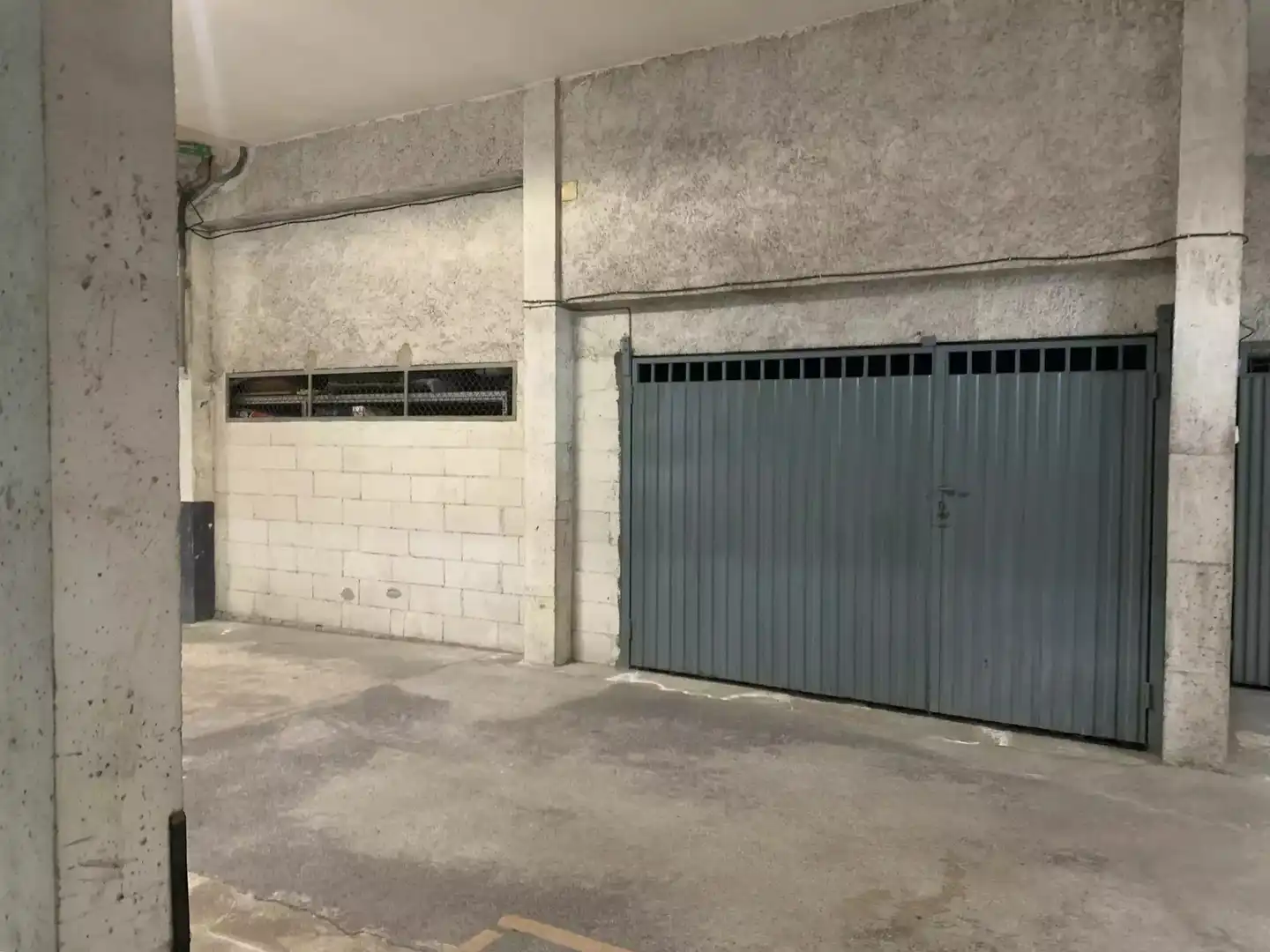 Parking de Garaje de alquiler en Hostalric