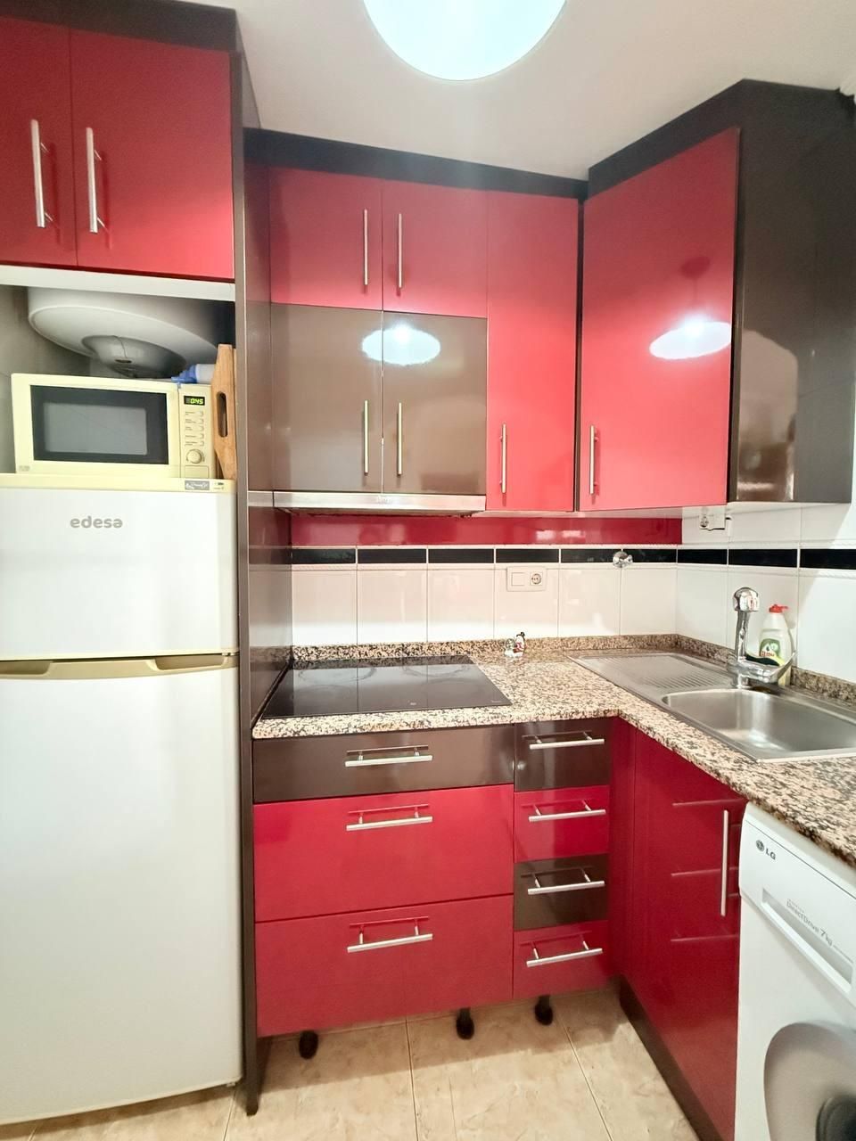 Apartamento en venta en Parque de las Naciones, Centro