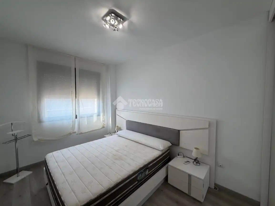 Bedroom of Flat for sale in Mengíbar  with Air Conditioner and Heating