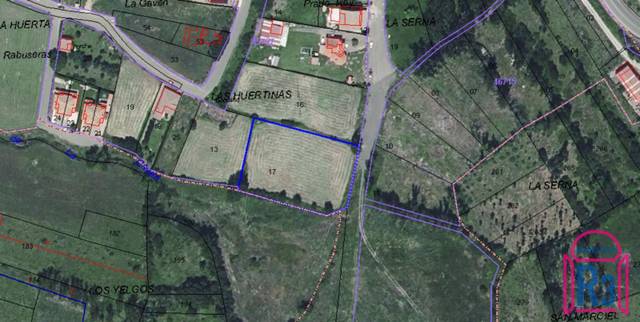 Terreno en Venta en Prado Rey en Cuadros